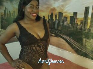 Avriljhonson