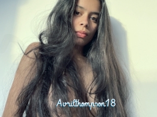 Avrilthompson18