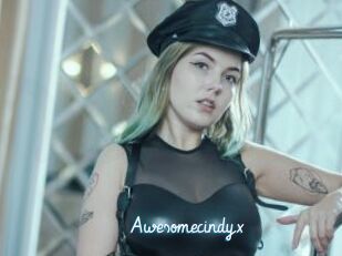 Awesomecindyx