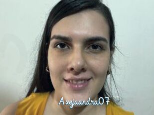 Axejaandra07