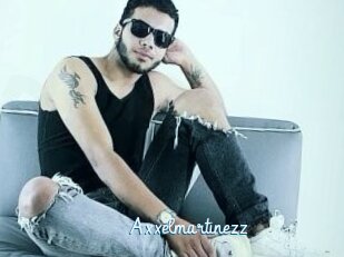 Axxelmartinezz