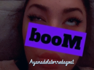 Ayanadelatorredagoat