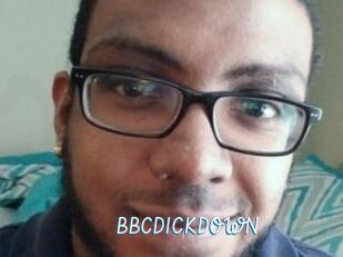 BBCDICKDOWN
