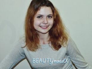 BEAUTYmodelX