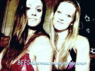 BFFSalexismacxoandjeanniejames