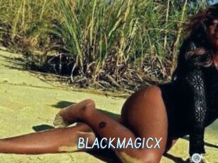 BLACKMAGICX
