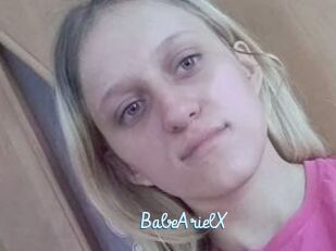 BabeArielX