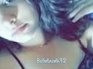 Babelincoln92