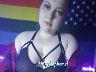 BabyBaphomet