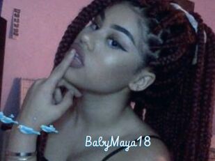 BabyMaya18
