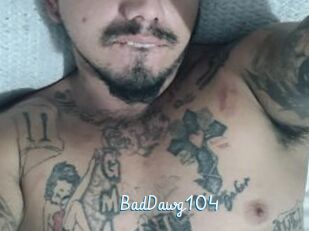 BadDawg104