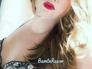 BambiRaexo