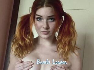 Bambi_London