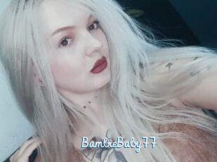 BambieBaby77