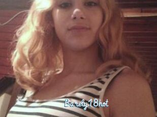 Barely18hot