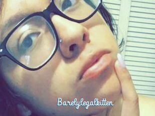 Barelylegalkitten