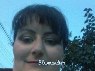 Bbwmaddie4