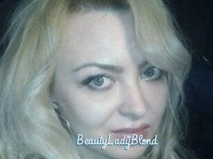 BeautyLadyBlond