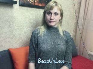 BeccaUrLove