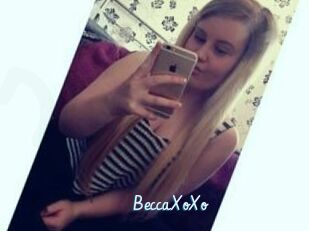 BeccaXoXo