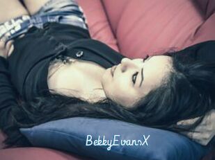 BekkyEvansX