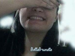 BelleBrunette