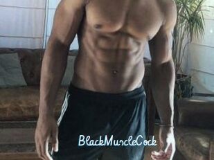 BlackMuscleCock