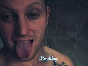 BlondBoy