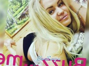 BlondRayne