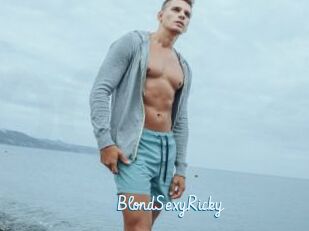BlondSexyRicky