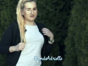 BlondeAdrielle