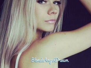 BlondeAngelDream