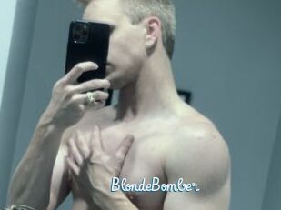 BlondeBomber