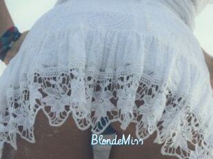 BlondeMiss