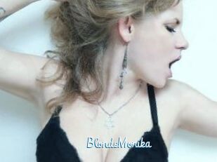 BlondeMonika