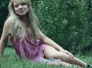 Blondiboom