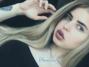Blondidar