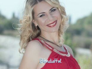 BlondieHot