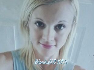BlondieXOXOX