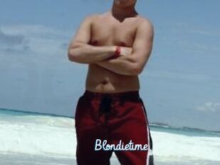 Blondietime