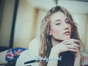 BlondyRabbit