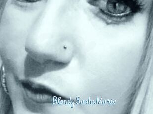 BlondySashaMarie