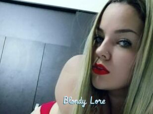 Blondy_Lore