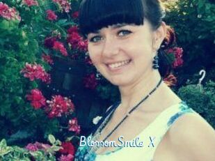 BlossomSmile_X