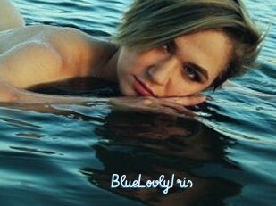 BlueLovlyIris
