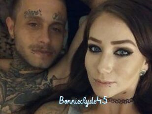 Bonnieclyde45