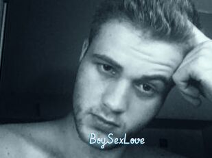 BoySexLove