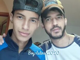 Boyslatinos2020
