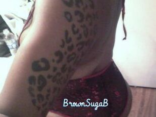 BrownSugaB