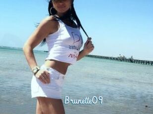 Brunette09